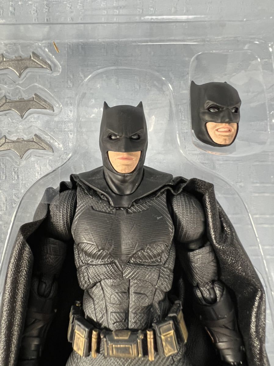 MAFEX マフェックス No.56 ジャスティスリーグ バットマン-