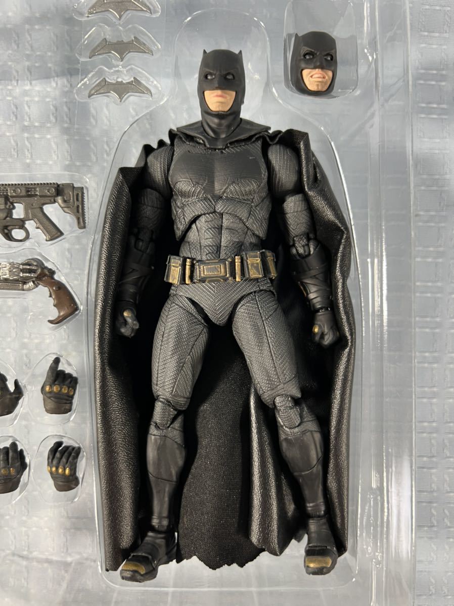 MAFEX マフェックス No.56 ジャスティスリーグ バットマン-