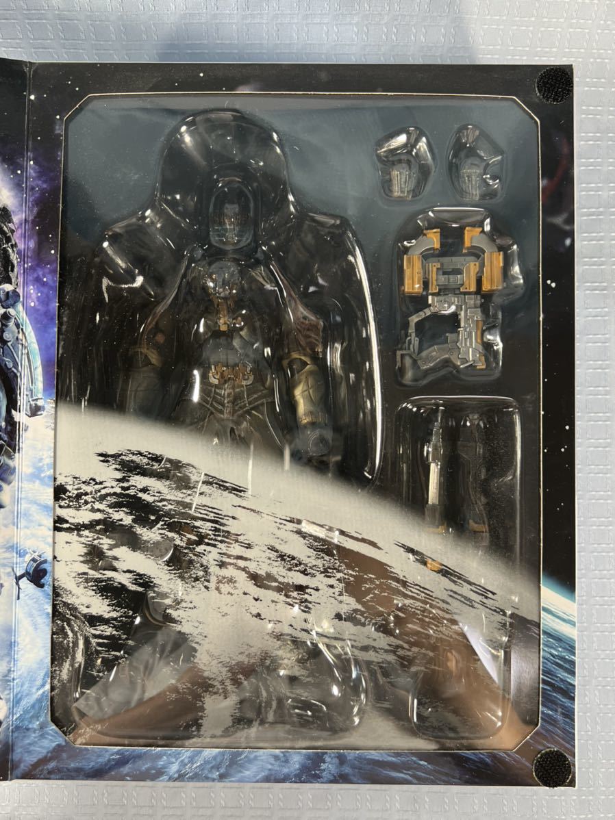 新品】 DEAD SPACE 3 アイザック・クラーク PLAY ARTS改 アクション