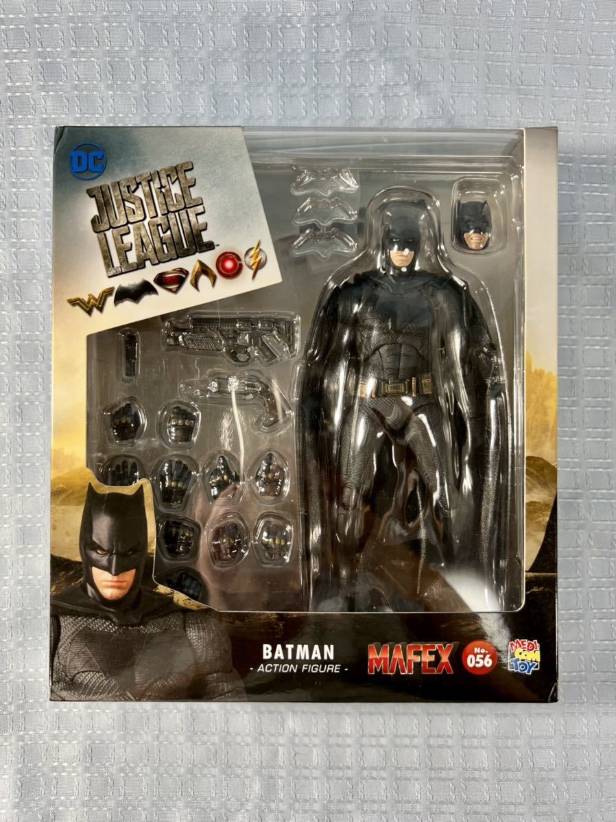 マフェックス No.56 MAFEX BATMAN 『JUSTICE LEAG… | www.avredentor