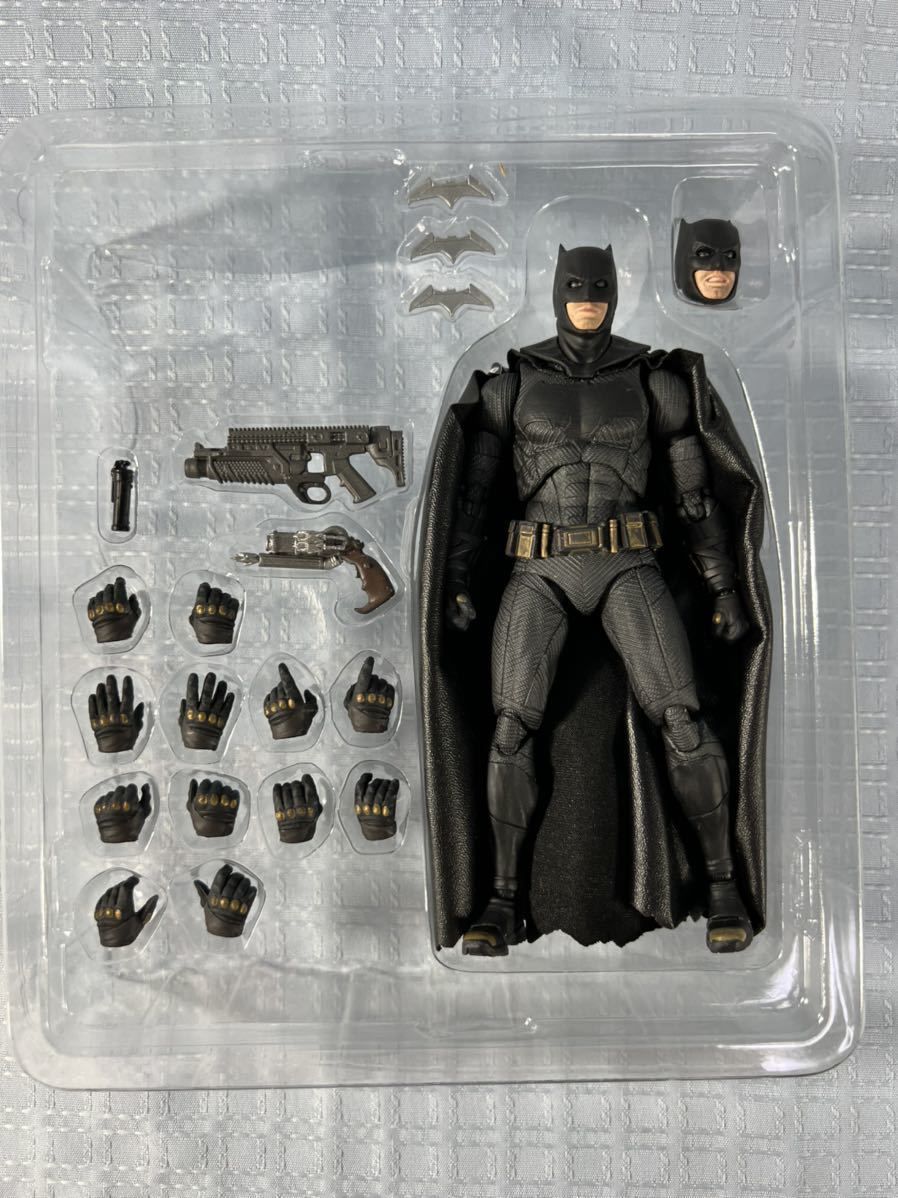 MAFEX No.56 BATMAN バットマン ジャスティスリーグ