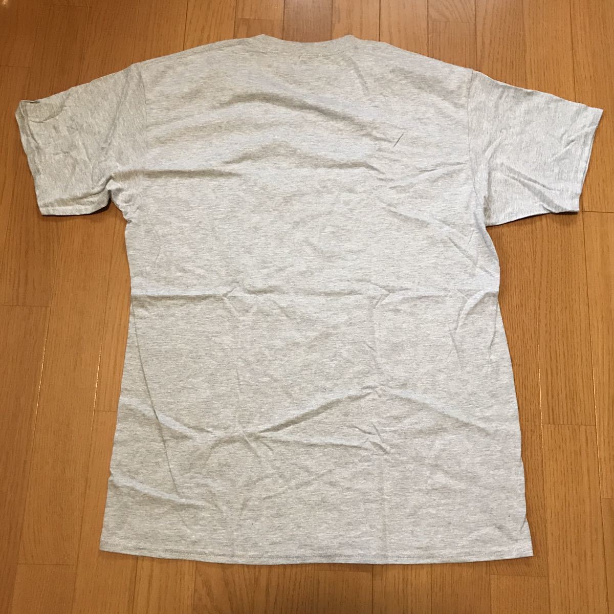 ZORLAC ゾーラック シュランケンヘッド Tシャツ XL グレー 80s ZORLAC ゾーラック シュランケンヘッド Tシャツ XL グレー 80s