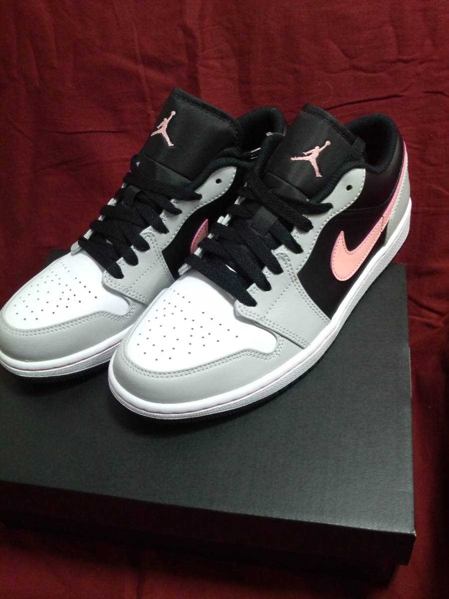 ナイキ エアジョーダン1 26.5cm AIR JORDAN 1 LOW NIKE エア