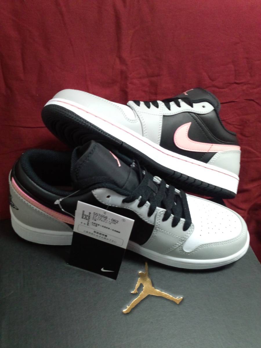 ナイキ エアジョーダン1 26.5cm AIR JORDAN 1 LOW NIKE エア