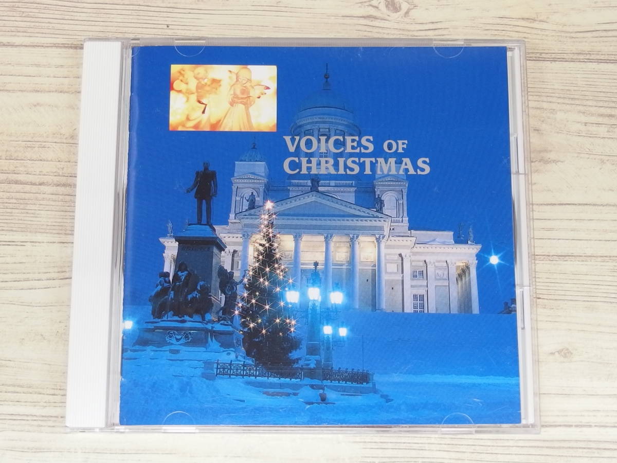 CD / VOICES OF CHRISTMAS / ニューヨーク・フィルハーモニア室内管弦楽団他 / 『D51』 / 中古_画像1