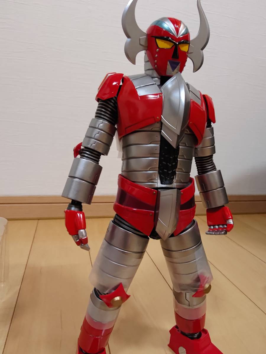 RAH 電人ザボーガー フィギュア リアルアクションヒーローズ 開封
