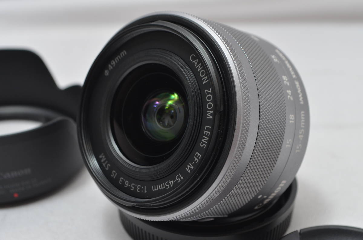 日本未発売】 カメラレンズフード Canon EF-S 24mm f 2.8 STM EF 40mm 2.8STM用 保護 反射防 