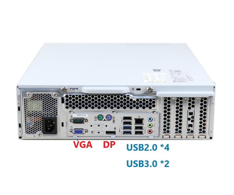 驚速SSD NEC Core i5-4590 3.7GHz x4/メモリ8GB■SSD:120GB+大容量HDD500GB Windows11/Office2021Pro/追加USB3.0 無線LAN WIFI■NEC MB 11 _画像4