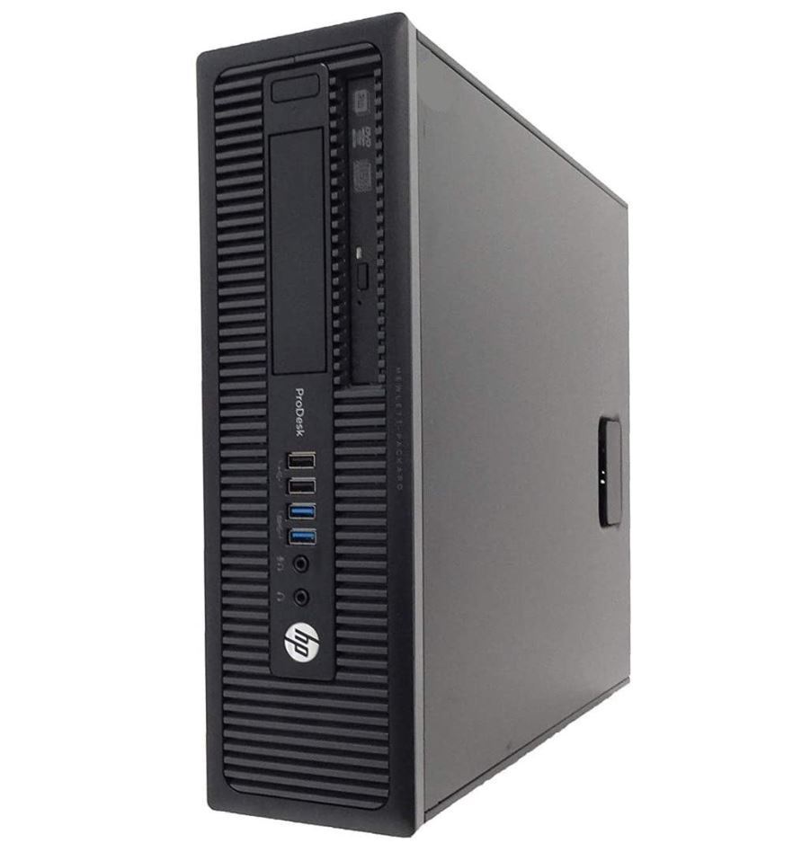 驚速 Core i5-4590 3.7G x4/メモリ8GB新SSD:240GB+大容量HDD:1TB Win10/Office2021 Pro/USB3.0 追加 無線HP ProDesk 800 SFF G1 2B 超高速 大容量 ■ 第6世代 Core i5 搭載 ■ 新品 SSD 480GB ■ メモリ 16GB ■ 無線LAN ■ DVDマルチドライブ ■ HP Compaq EliteDesk 800 G2 ■ Windows 10 Pro ■ 中古パソコン