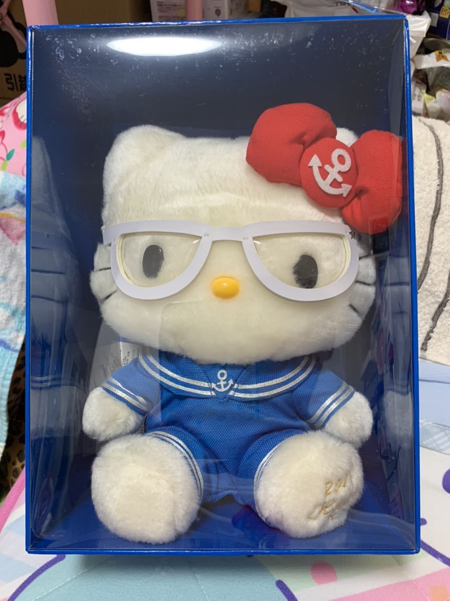 2012年キティセーラーぬいぐるみ 2012年キティセーラーぬいぐるみ