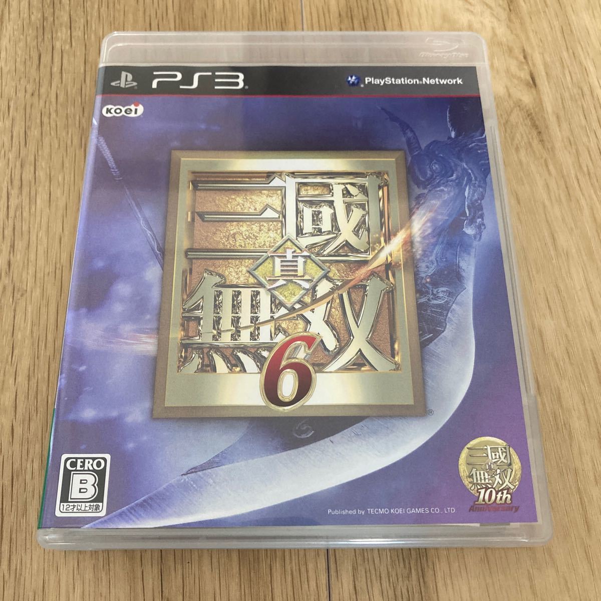 PS3 真三国無双6