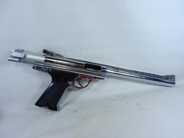 Σマツシロ オートマグ ライブカート式 ビンテージ タカトク