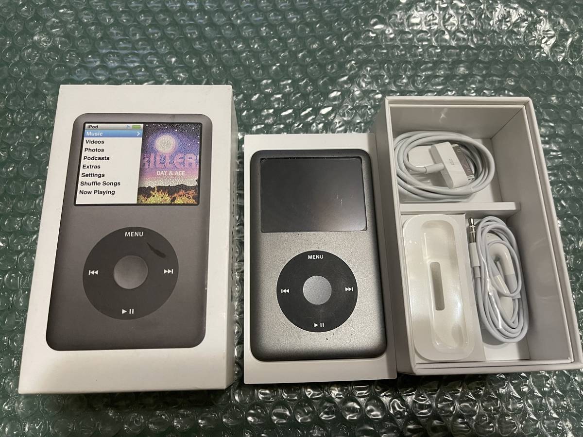 iPod classic 160GB MC297J/A | myglobaltax.com
