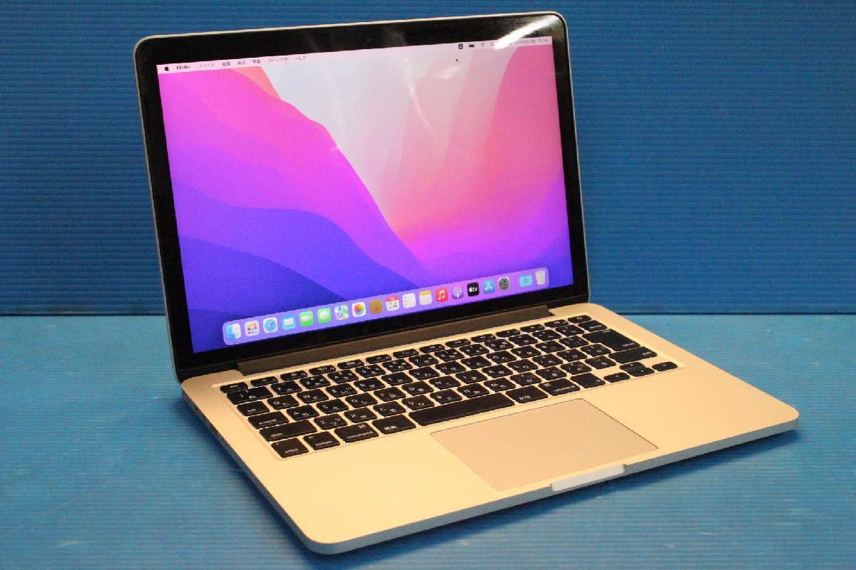 ごろーさま専用 13インチ MacBook Pro 16GB Core i7 - www