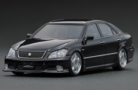 IG 1/43 ignition model 希少品 トヨタ GRS180 クラウン アスリート