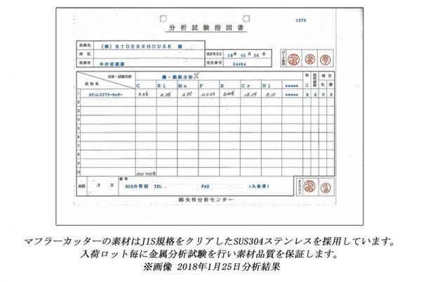 エクストレイル T31系 マフラーカッター オーバル ブルー 耐熱ブラック塗装 1本 日産 鏡面 高純度SUS304ステンレス NISSAN X-TRAIL_画像10