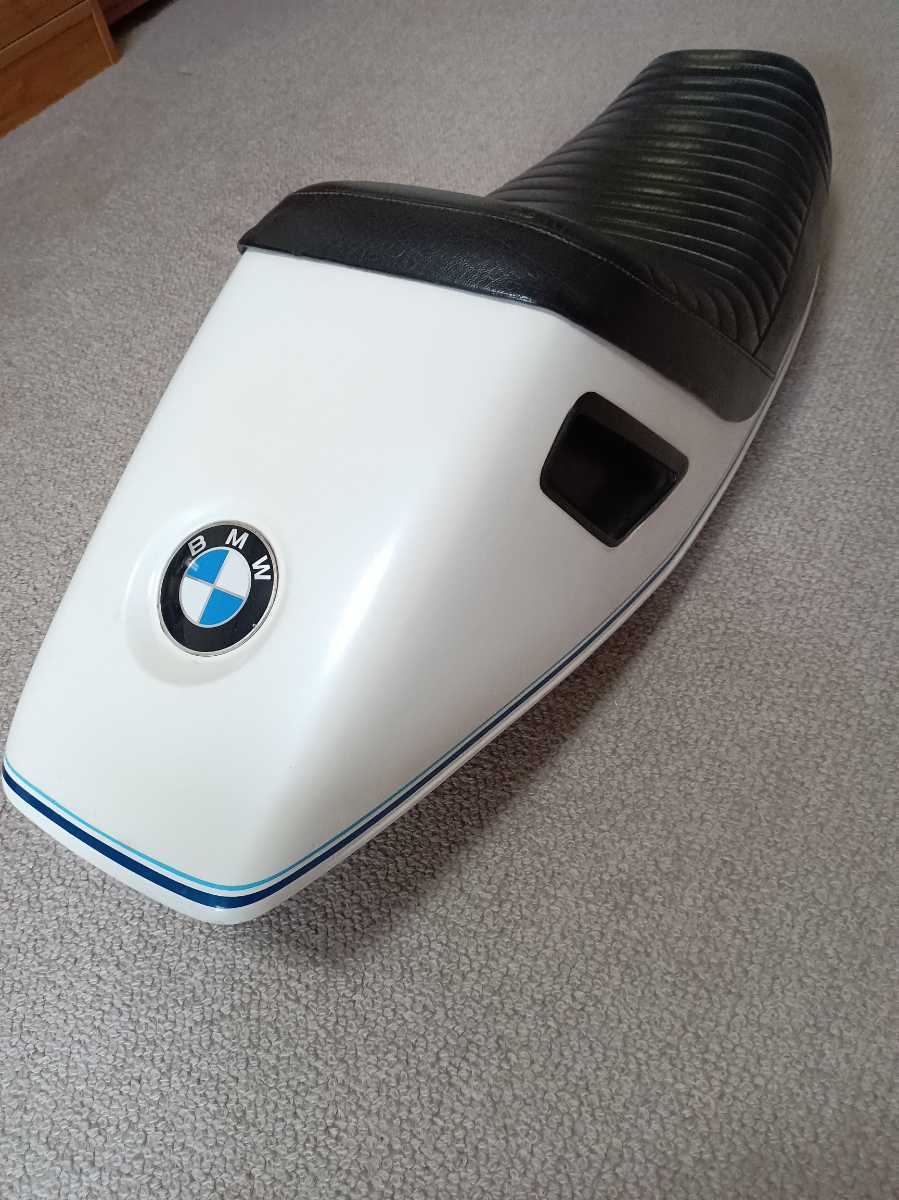 BMW R100RS ツインサスシングルシート p4.org