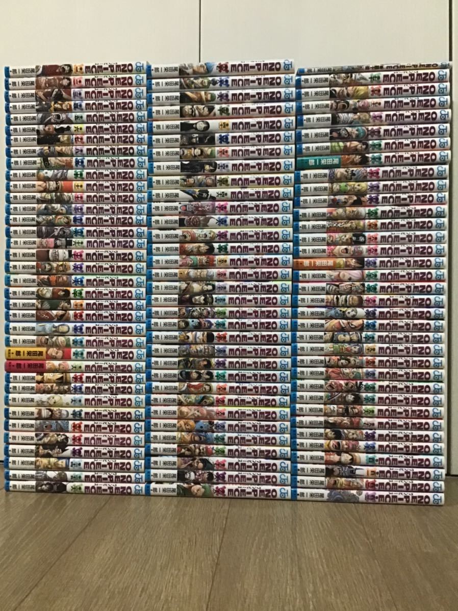 ONE PIECE ワンピース 〜103巻 既刊 全巻 +FILM RED 映画特典 巻四十