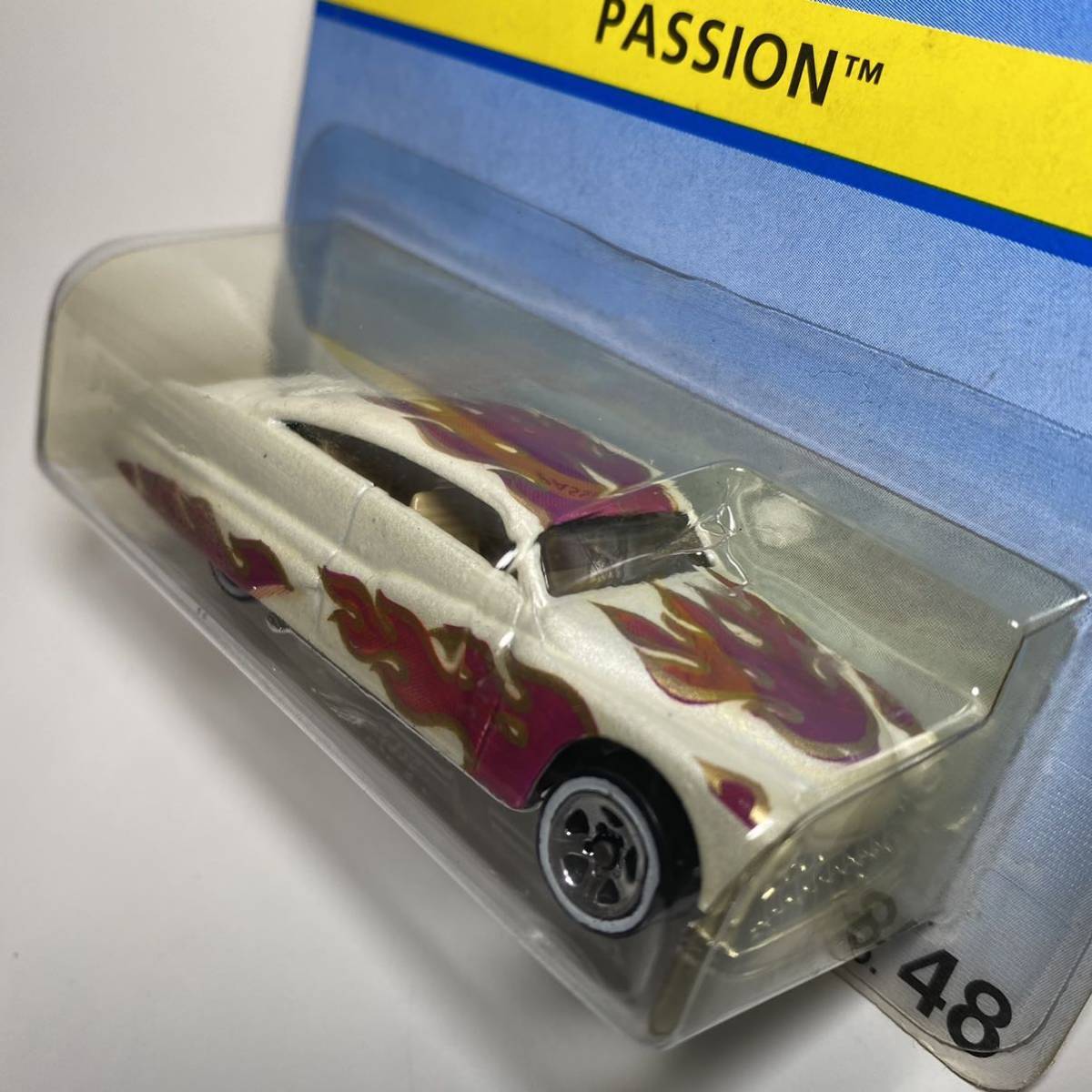 Hot Wheels M&D TOYS Purple Passion 1 of 8000 Limited Edition ホットウィール パッション_画像4