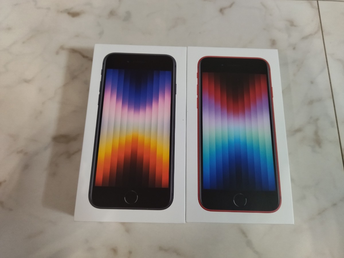新品未使用) iPhone SE 第3世代 64 GB 本体2台セット(黒赤) - brandsynariourdu.com 新品未使用) iPhone SE 第3世代 64 GB 本体2台セット(黒赤) - brandsynariourdu.com