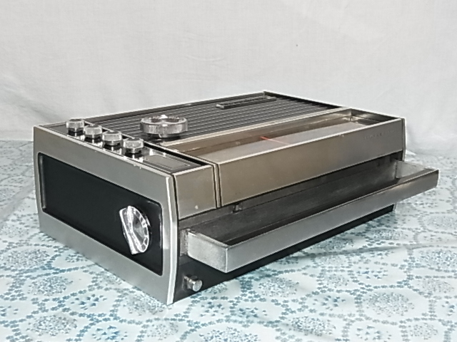 National Panasonic 【R-2500】 昭和レトロ 管理22082201 National Panasonic 【R-2500】 昭和レトロ 管理22082201