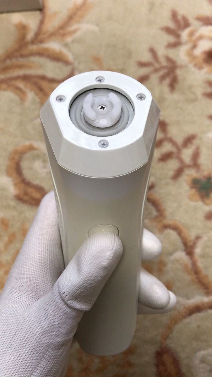 アムウェイ アーティストリー ホームエスティシャン クリア 美顔器 電動洗顔ブラシ