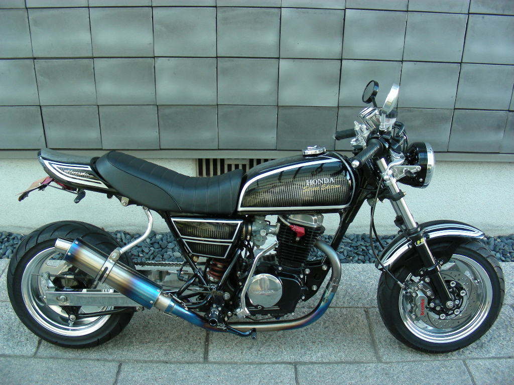 ホンダ エイプ100 Ape100カスタム Ape50フレームにホンダ純正Ape100