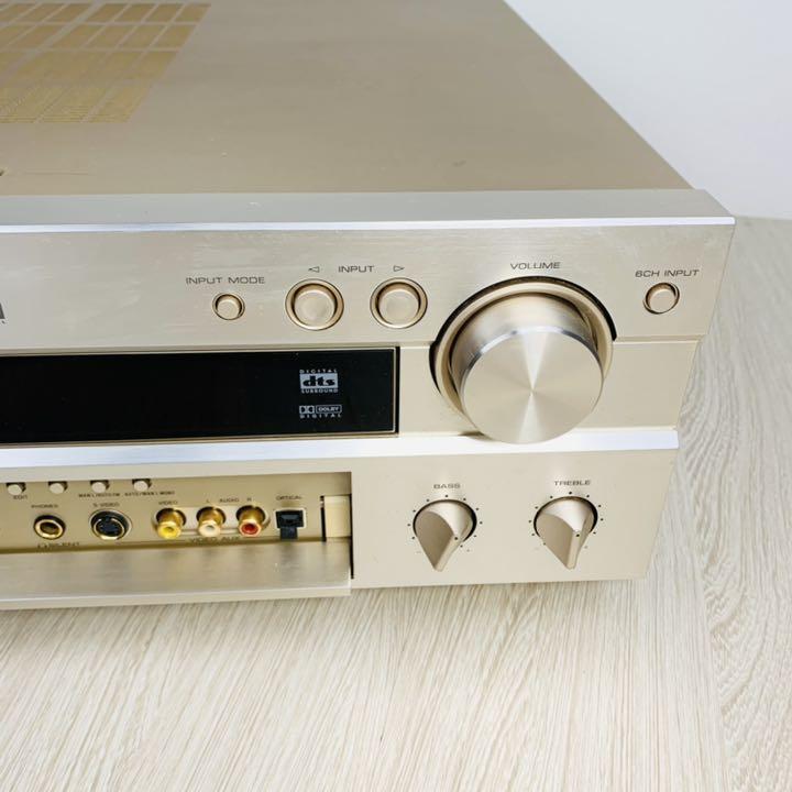 YAMAHA ヤマハ AVアンプ DSP-AX10 CINEMA DSP|Yahoo!フリマ(旧 YAMAHA ヤマハ AVアンプ DSP-AX10 CINEMA DSP|Yahoo!フリマ(旧