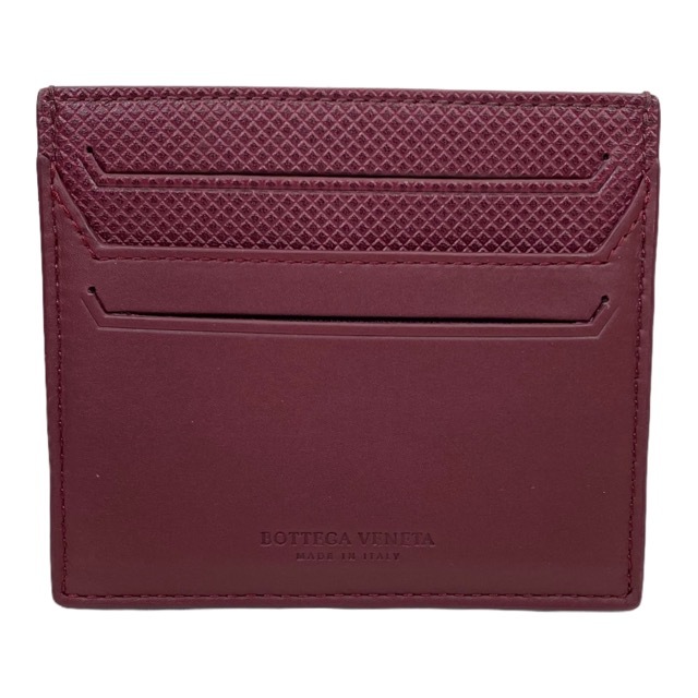 新品登場 BOTTEGA VENETA ボッテガヴェネタ カードケース/名刺入れ【美