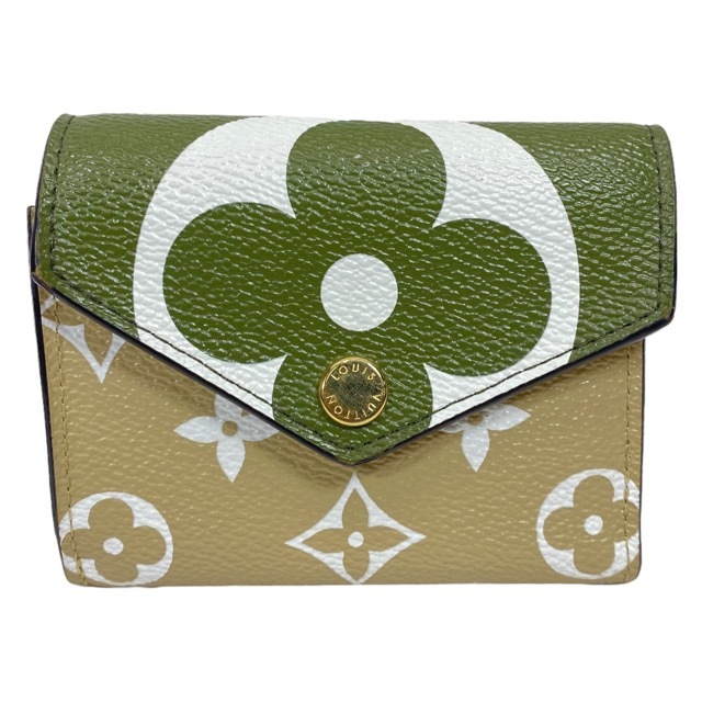 LUOIS VUITTON ルイヴィトン M67640 ポルトフォイユ ゾエ ジャイアント