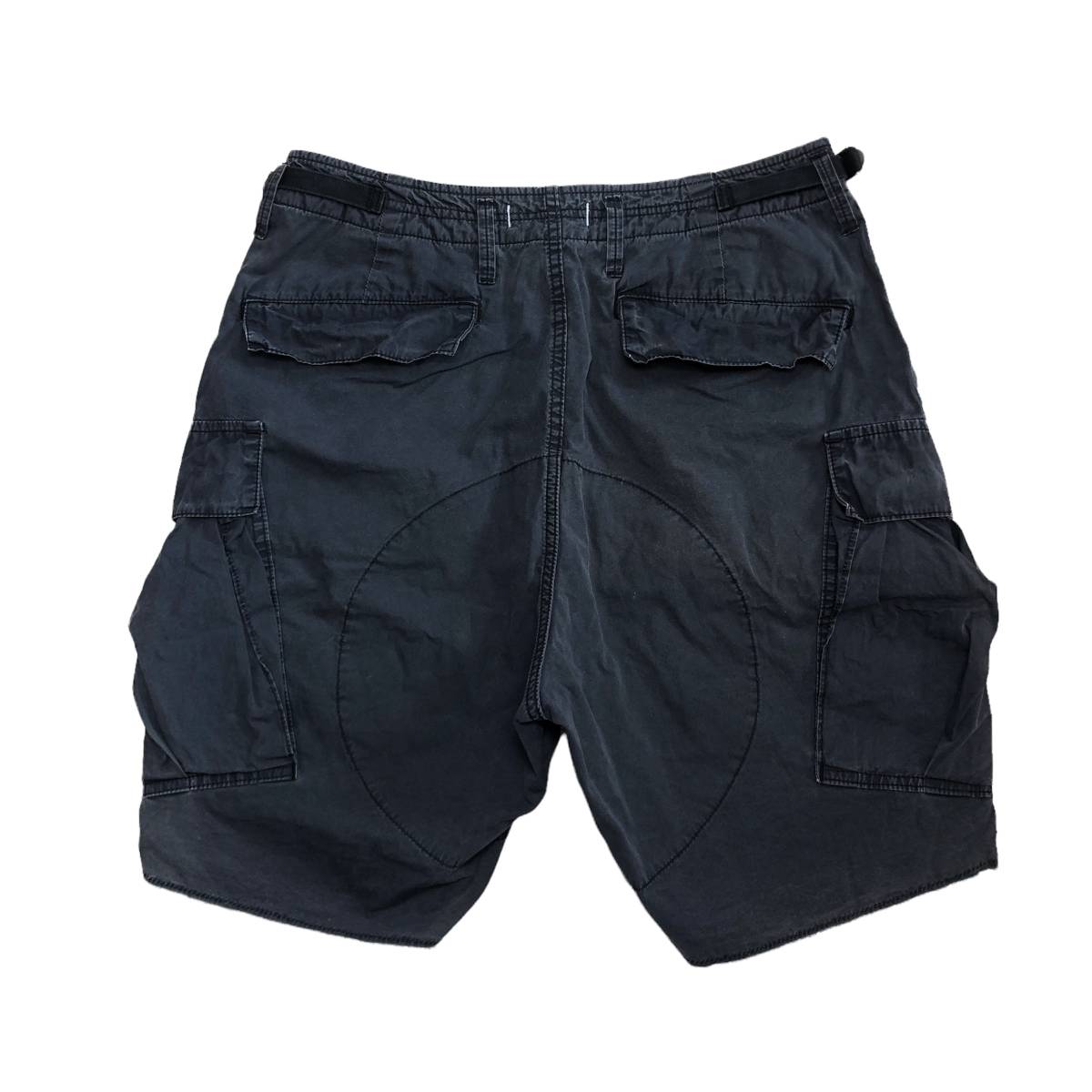 ☆ NONNATIVE TROOPER SHORTS COTTON WEATHER ☆ ノンネイティブ