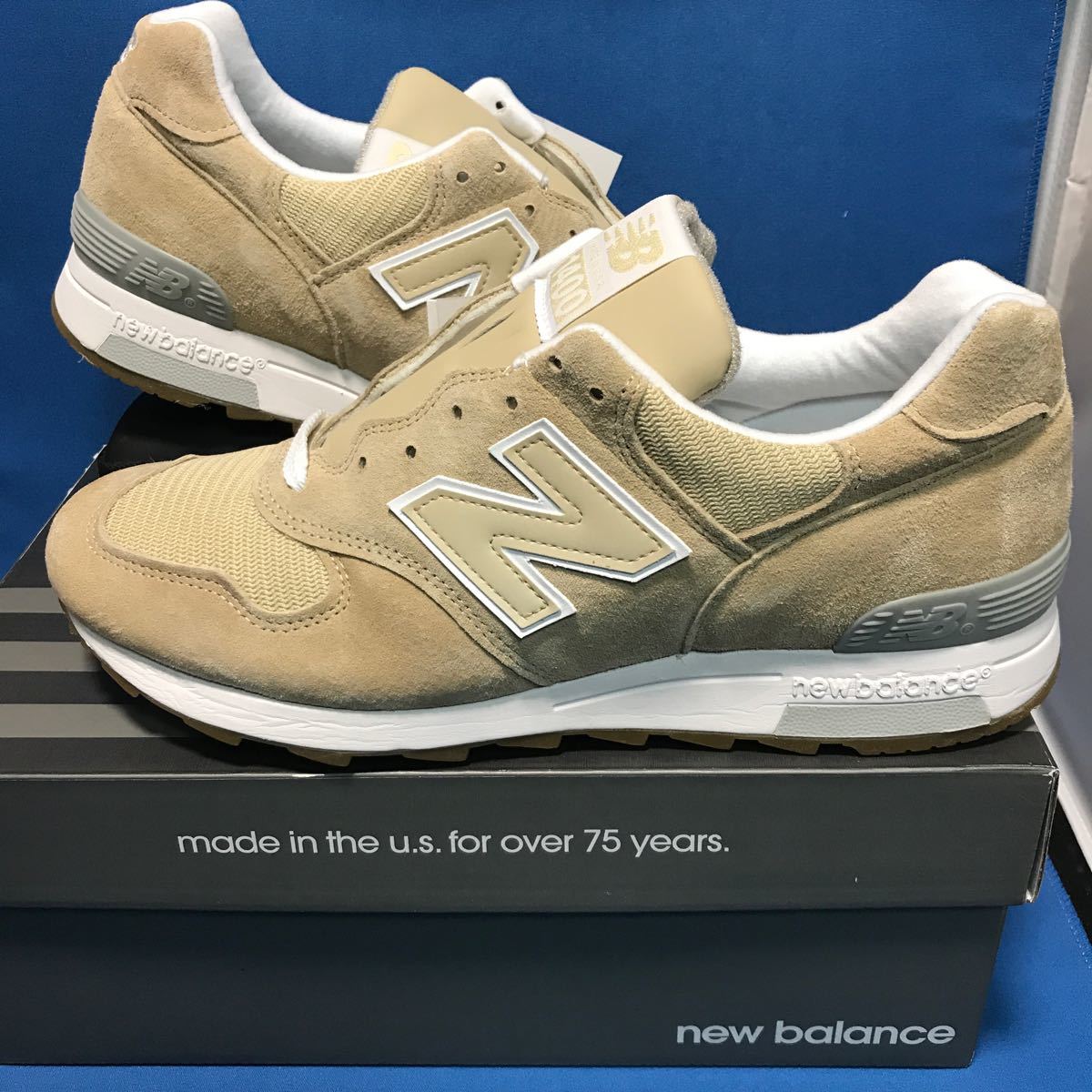 USA製 NEW BALANCE M1400TN 28 0cm ニューバランス 新品未使用品