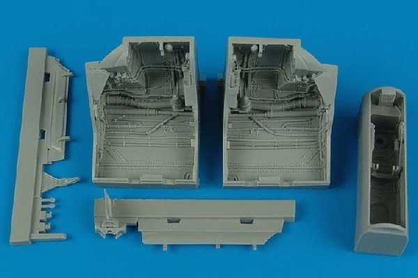 アイリス 4445 1/48 F-22A ラプター 脚収納庫(ACADEMY用)