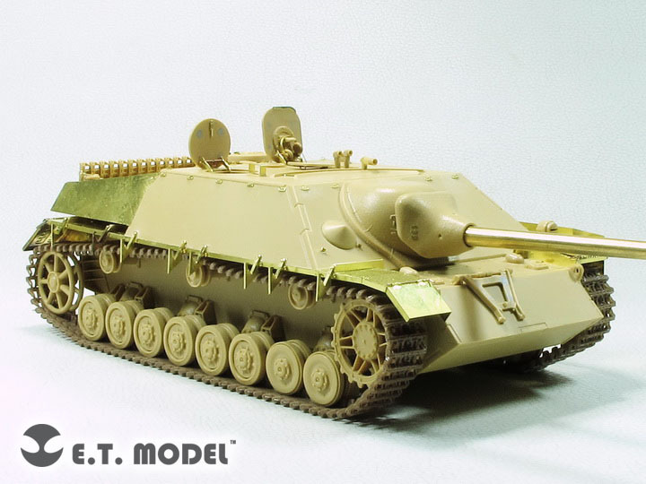 E.T.model E35-291 1/35 WWII ドイツ IV号駆逐戦車L/70(V)ベーシックセット(タミヤ 35340用）_画像5