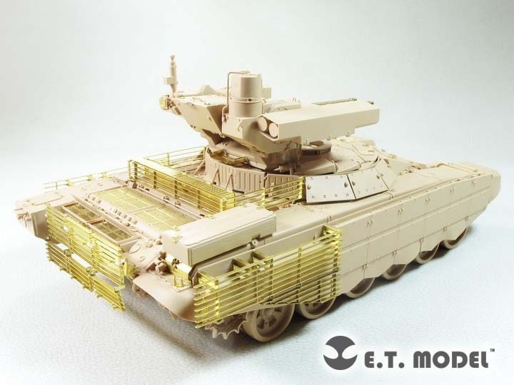 E.T.model E35-263 1/35 ロシア BMPT-72 “ターミネーター II”(タイガーモデル4611用）_画像4