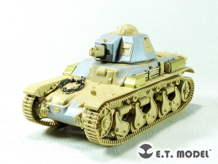 E.T.model E35-296 1/35 フランス 軽戦車R35ベーシックセット(タミヤ 35373用）_画像2