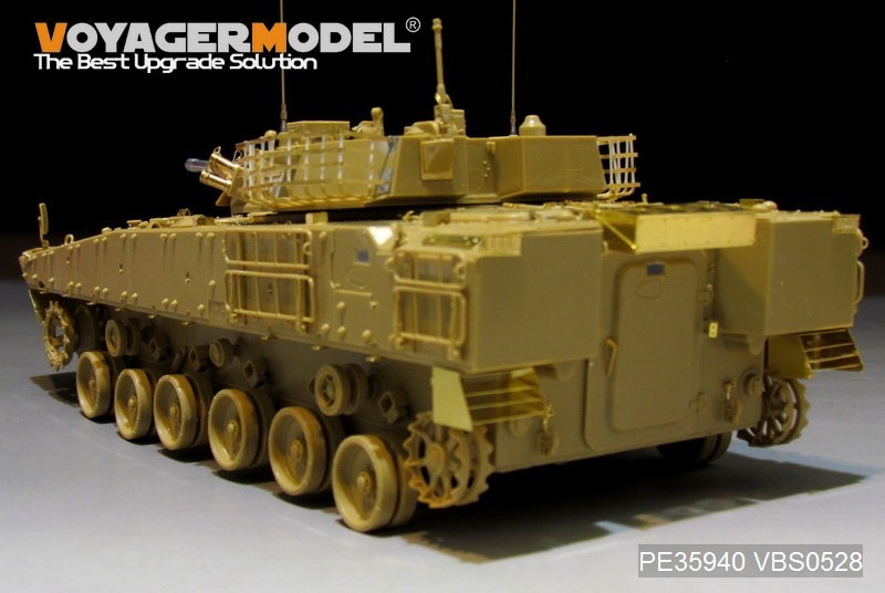 ボイジャーモデル PE35940 1/35 中国 PLA ZBD-04A IFV ベーシック (PANDA HOBBY PH35042用)_画像2