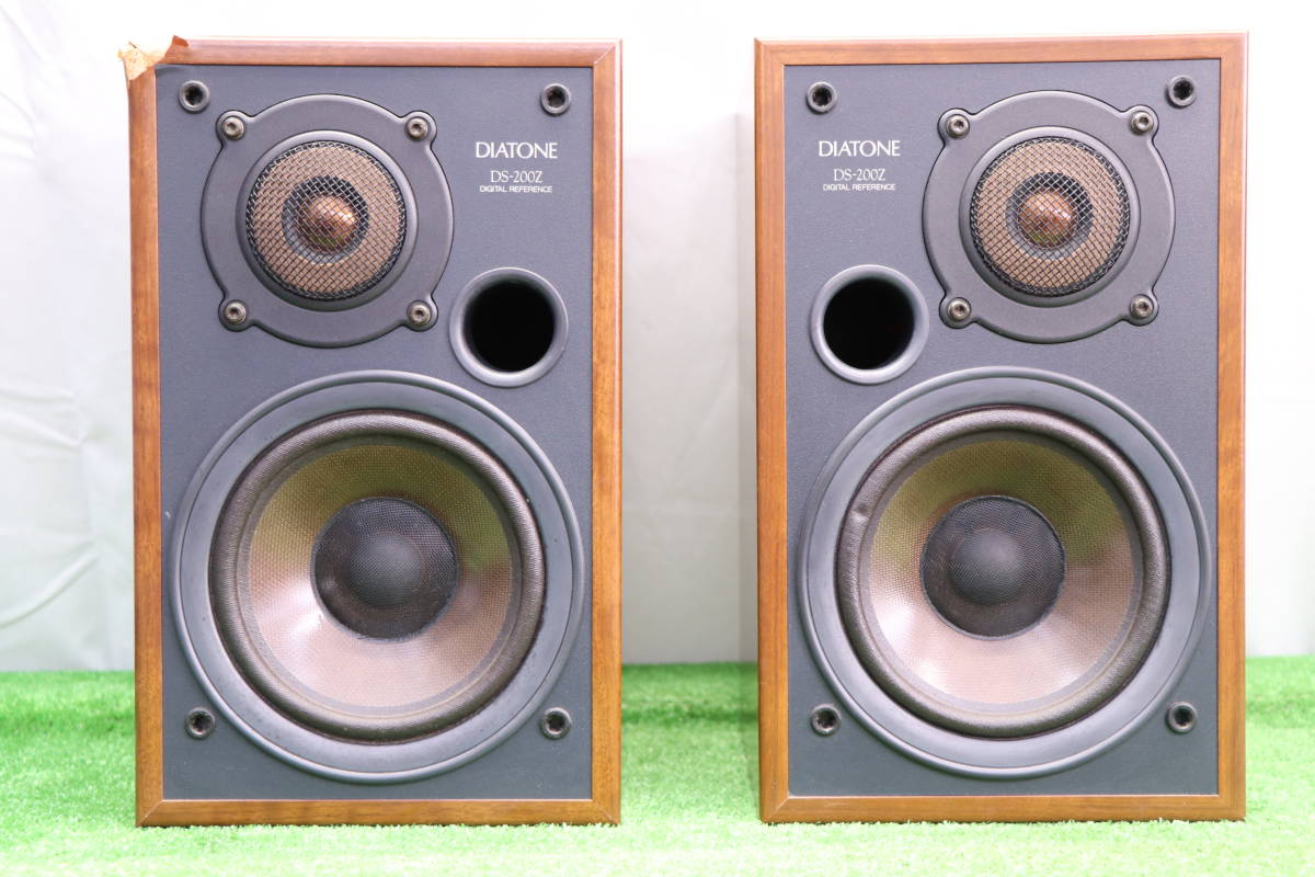 DIATONE DS-200Z DIATONE DS-200Z