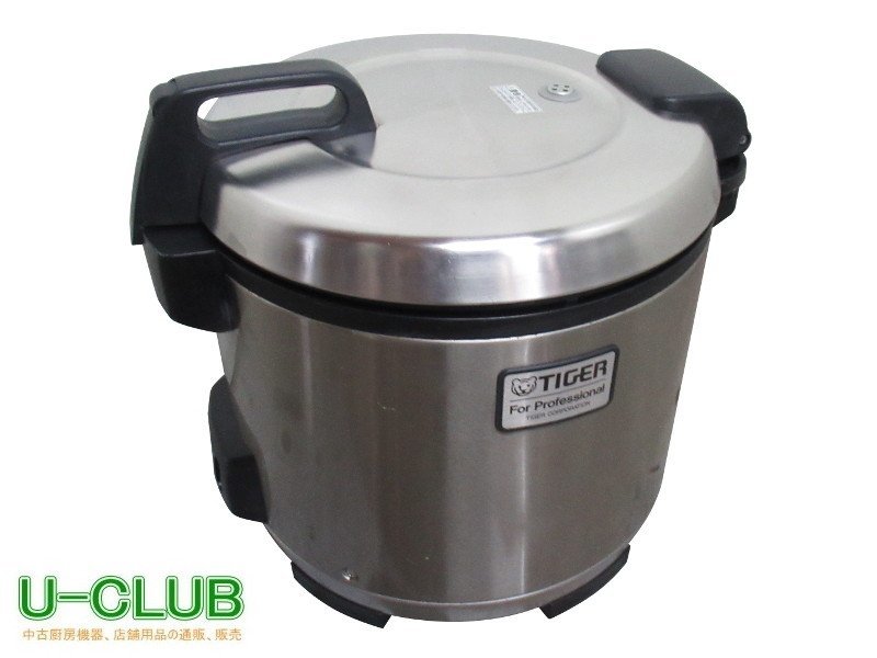 BH0403|炊飯ジャー タイガー JNO-A360 1.08L~3.6L(2升炊き) 100V W430