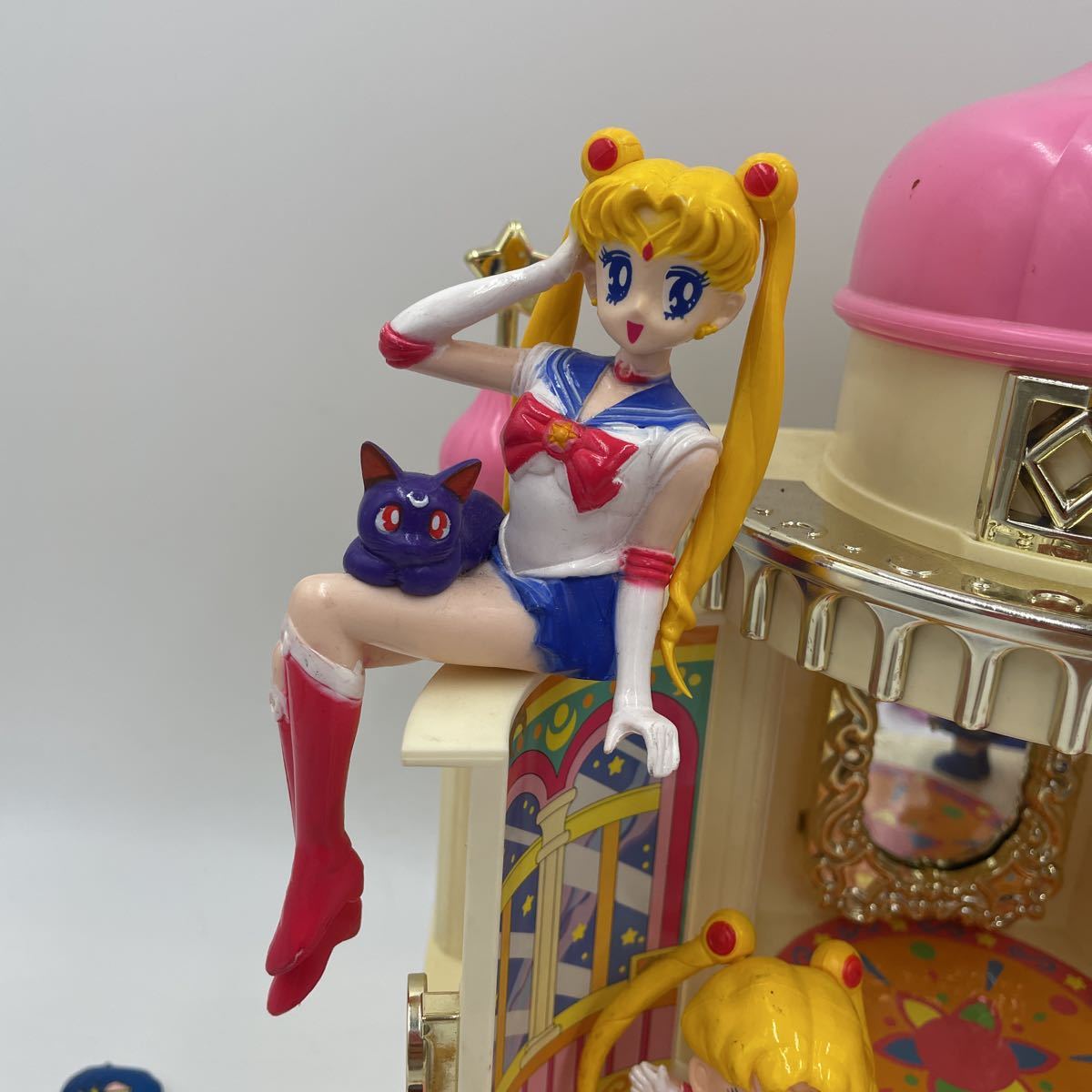美少女戦士セーラームーン ムーンキャッスル 詰め合わせ 昭和 美少女戦士セーラームーン ムーンキャッスル 詰め合わせ 昭和