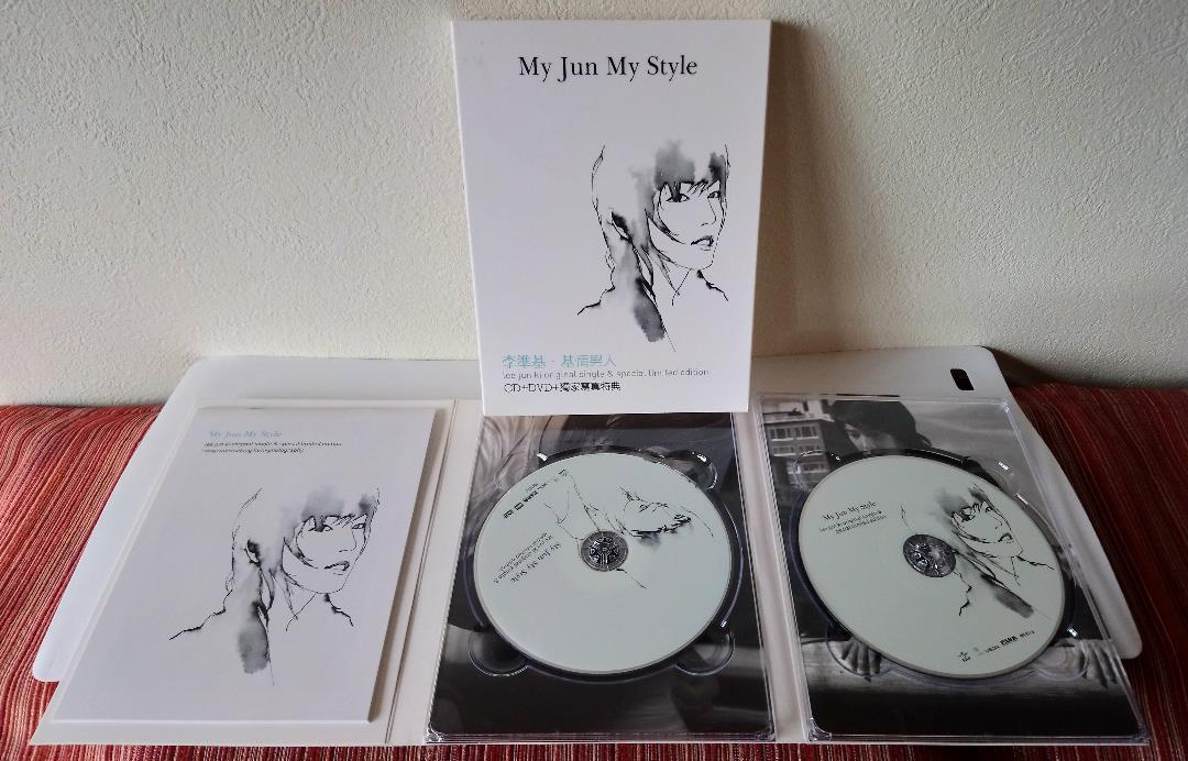 イジュンギ ☆希少☆ My Jun My style