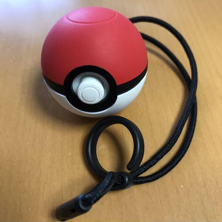 ケーブル付送料無料 モンスターボール PLUS ニンテンドー ポケットモンスター Let's Go ピカチュウ イーブイ ポケモンGO switch レッツゴー