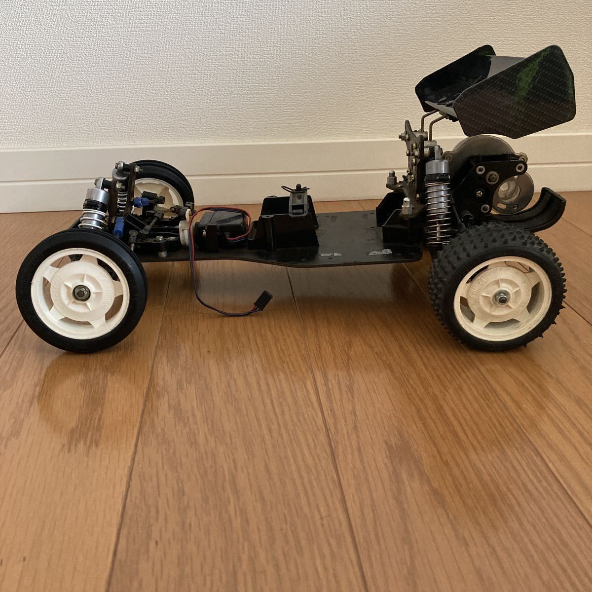 タミヤ スーパーアスチュート 当時物 旧車 TAMIYA VINTAGE RC タミヤ スーパーアスチュート 当時物 旧車 TAMIYA VINTAGE RC