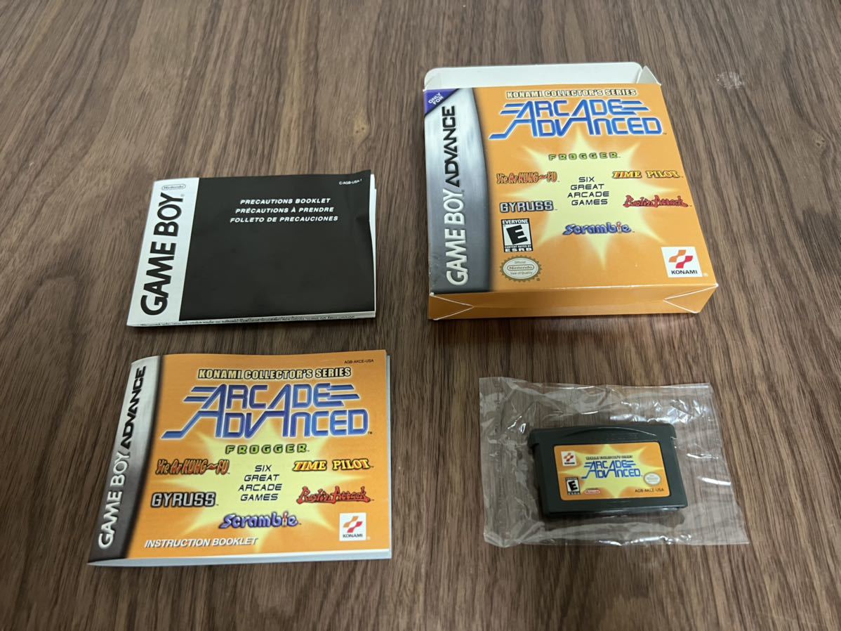 在庫限りSALE 美品 ゲームボーイアドバンス GBA くにおくん 豪翔伝