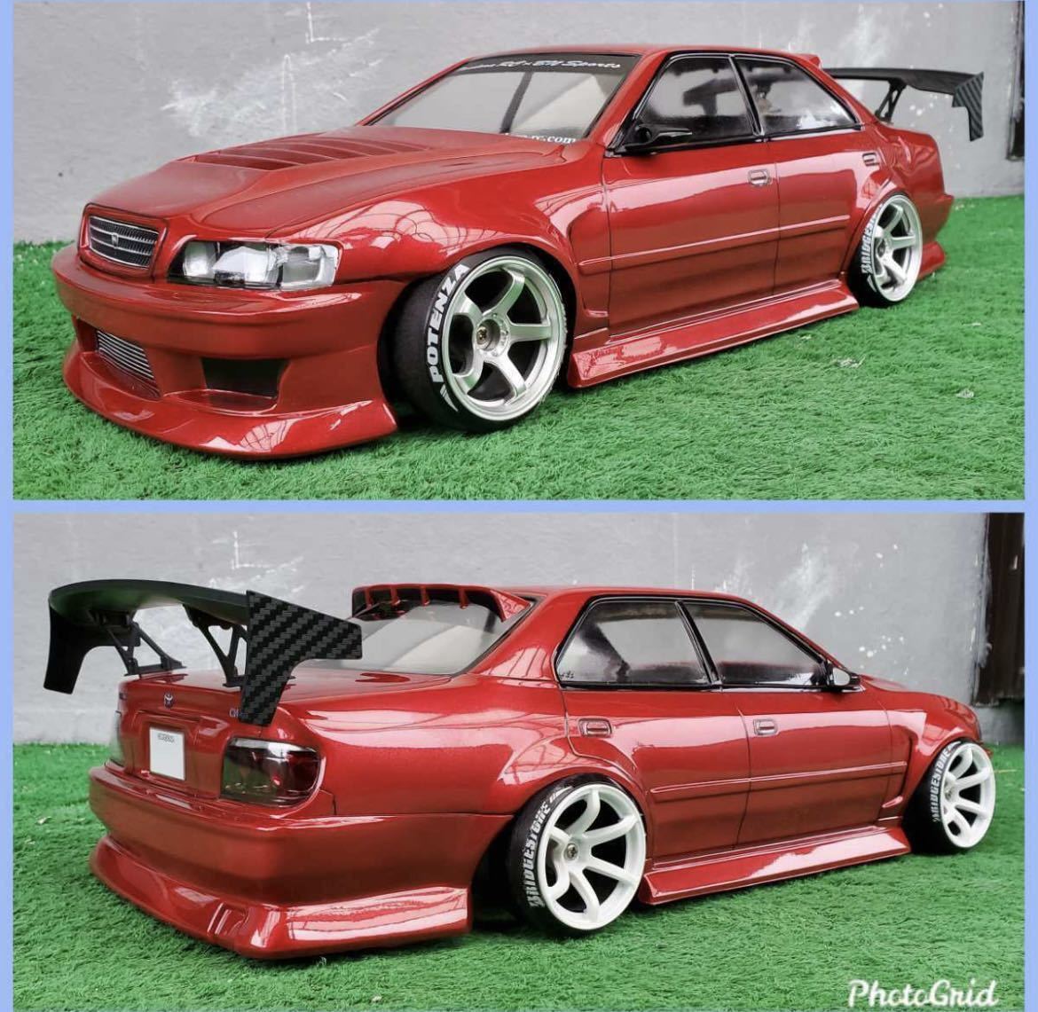 Yahoo!オークション - パンドラ JZX100 チェイサー ツアラーV Yahoo!オークション - パンドラ JZX100 チェイサー ツアラーV