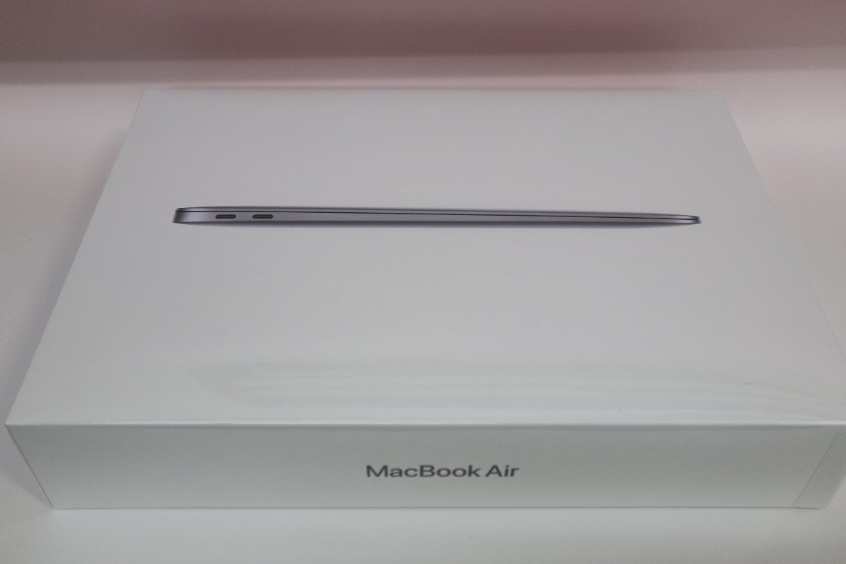 新品未開封 MacBook Air M1 13インチ 2020 8GBメモリ 256GB SSD MGN63J