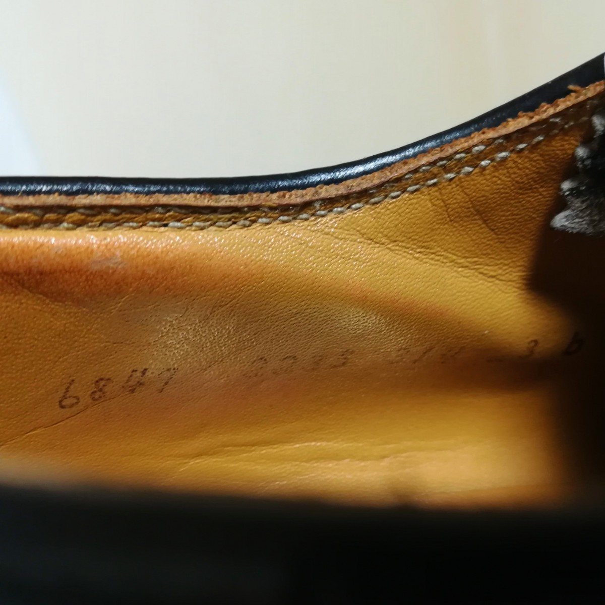 【REGAL】リーガル インペリアルグレード 革靴 ウイングチップ 2235 メンズ ビジネスシューズ ブラック