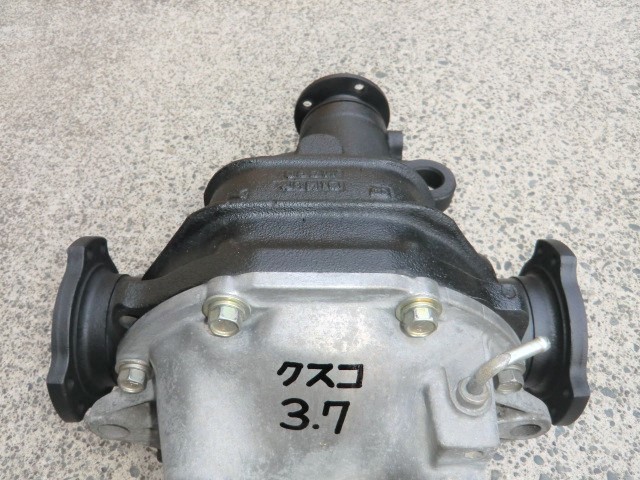 バリ効き ABS有 クスコ (CUSCO) RS 2WAY&1WAY LSD デフ 機械式 S15 S14