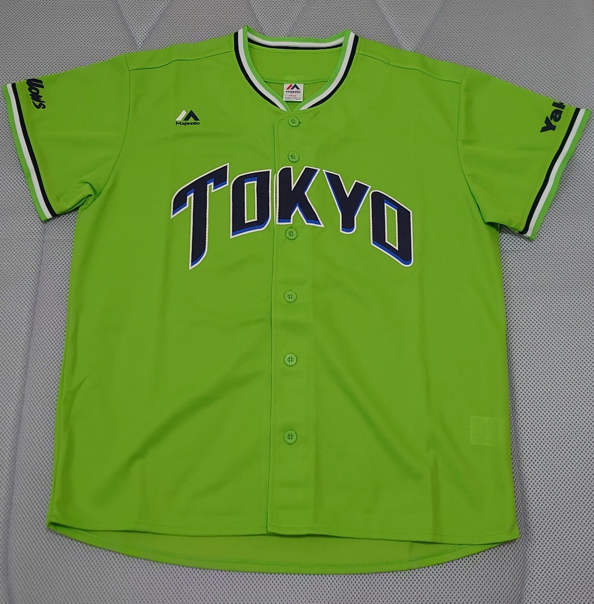 東京ヤクルトスワローズ 燕パワーユニフォーム ヤクルトスワローズ 2016年配布