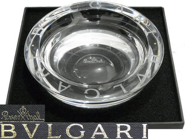 売れ筋 BVLGARI ブルガリ 灰皿 アッシュトレイ agapeeurope.org